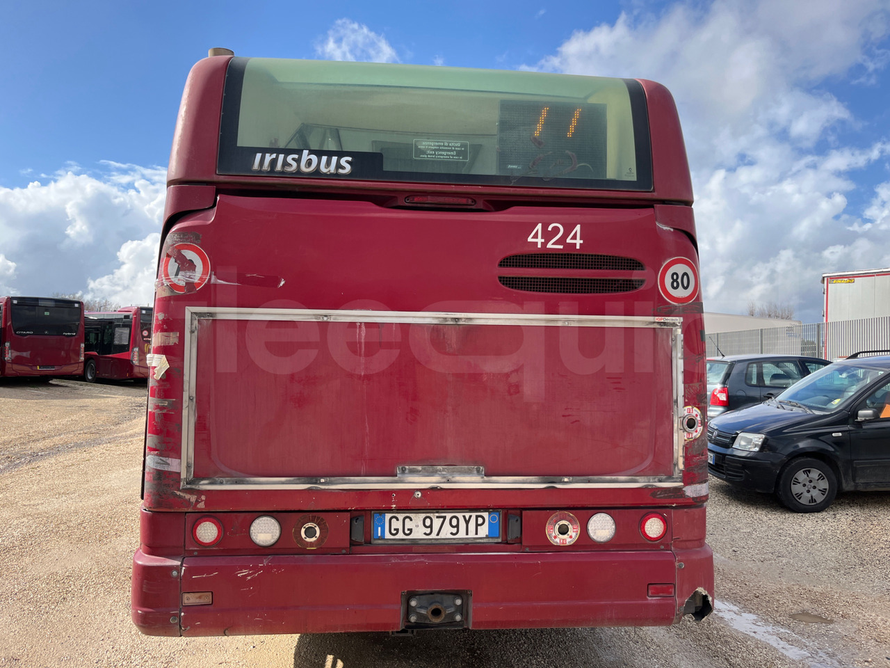 N. 10 Iveco Citelis - City bus: picture 5 N. 10 Iveco Citelis - City bus: picture 5