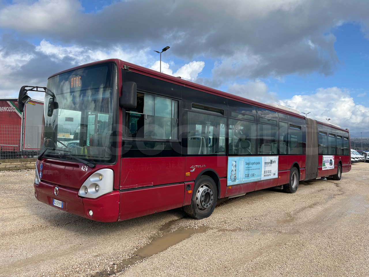 N. 10 Iveco Citelis - City bus: picture 4 N. 10 Iveco Citelis - City bus: picture 4