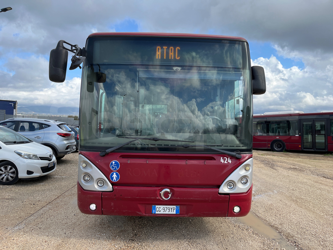 N. 10 Iveco Citelis - City bus: picture 2 N. 10 Iveco Citelis - City bus: picture 2