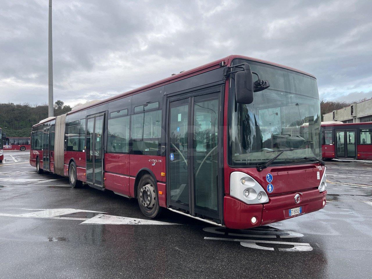 N. 2 Iveco Citelis - City bus: picture 1 N. 2 Iveco Citelis - City bus: picture 1