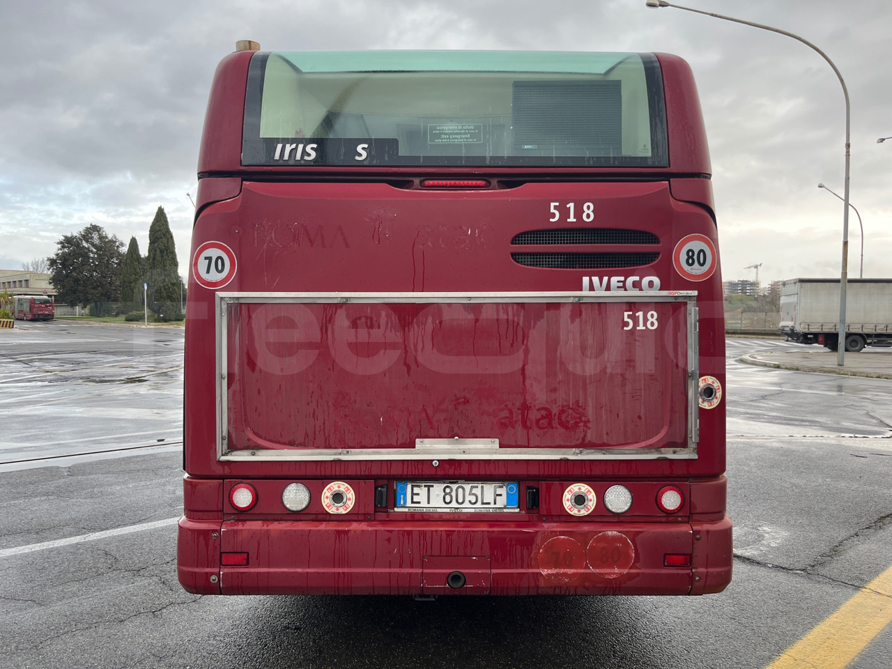 N. 2 Iveco Citelis - City bus: picture 5 N. 2 Iveco Citelis - City bus: picture 5