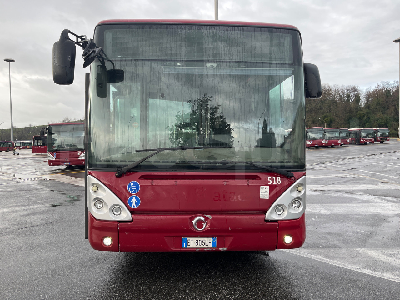 N. 2 Iveco Citelis - City bus: picture 2 N. 2 Iveco Citelis - City bus: picture 2