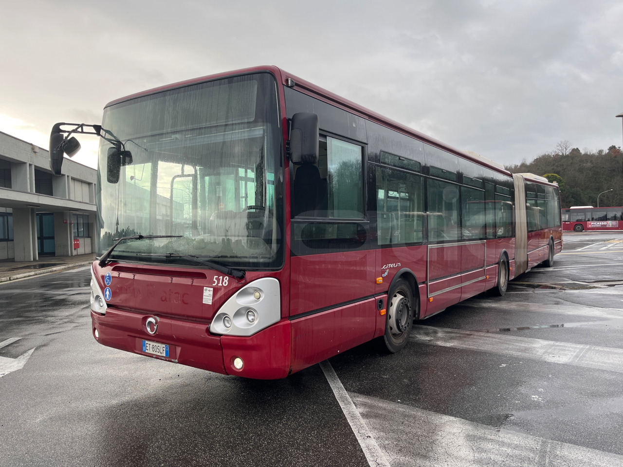 N. 2 Iveco Citelis - City bus: picture 4 N. 2 Iveco Citelis - City bus: picture 4