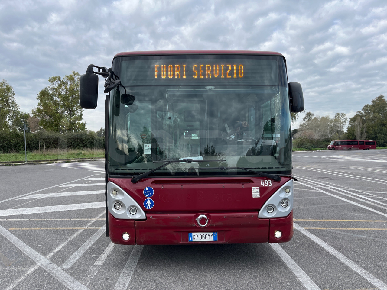 N. 3 Iveco Citelis - City bus: picture 2 N. 3 Iveco Citelis - City bus: picture 2