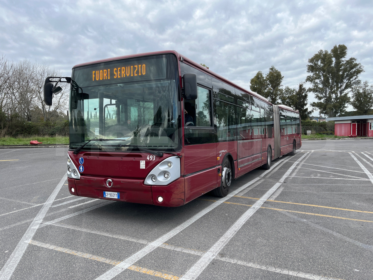 N. 3 Iveco Citelis - City bus: picture 4 N. 3 Iveco Citelis - City bus: picture 4