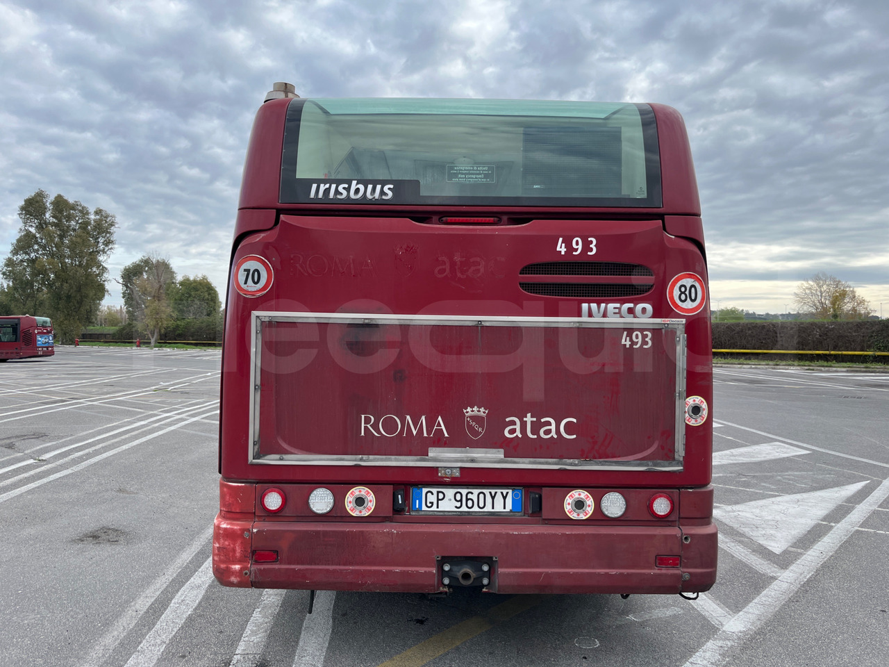 N. 3 Iveco Citelis - City bus: picture 5 N. 3 Iveco Citelis - City bus: picture 5