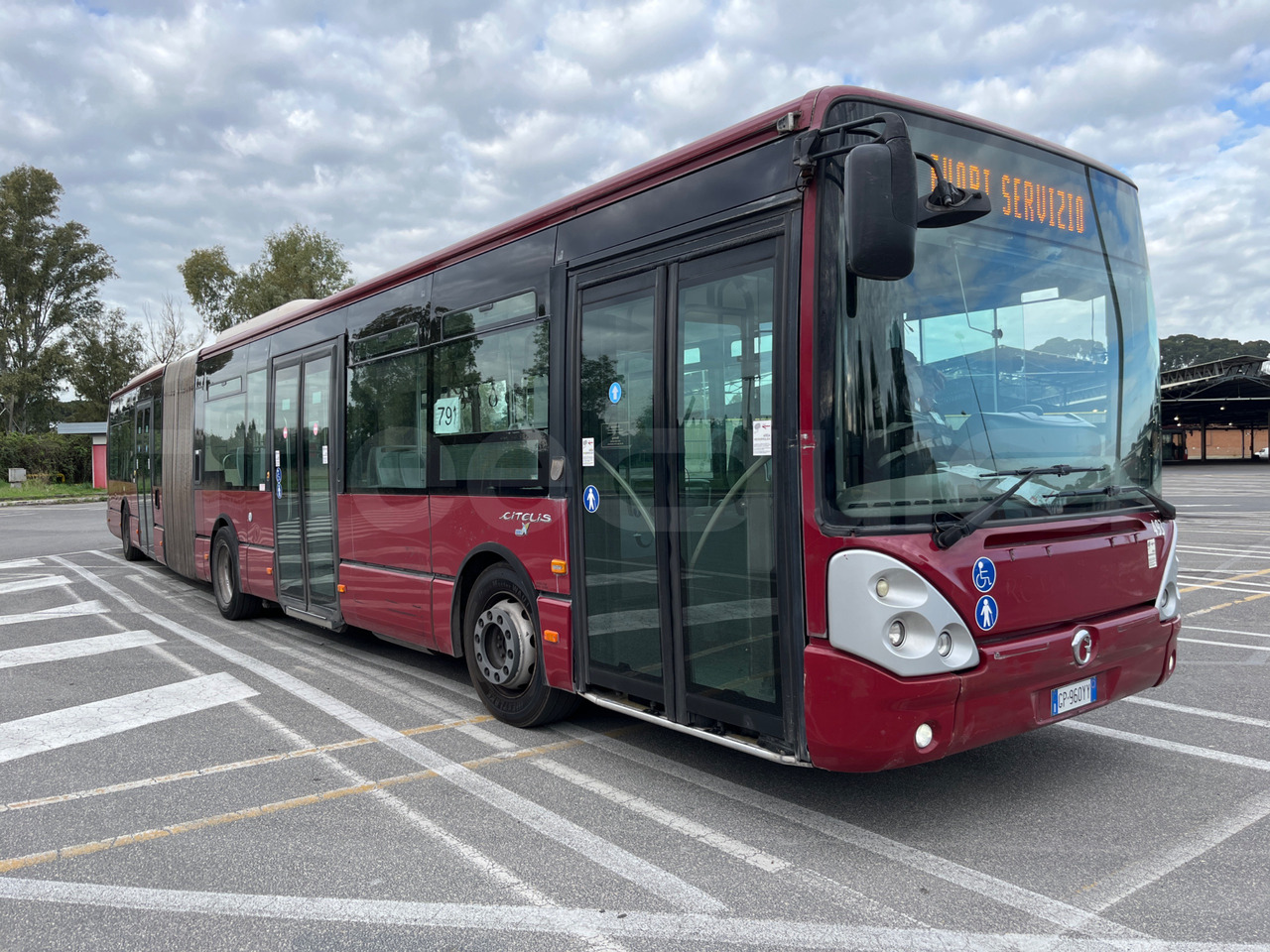 N. 3 Iveco Citelis - City bus: picture 1 N. 3 Iveco Citelis - City bus: picture 1
