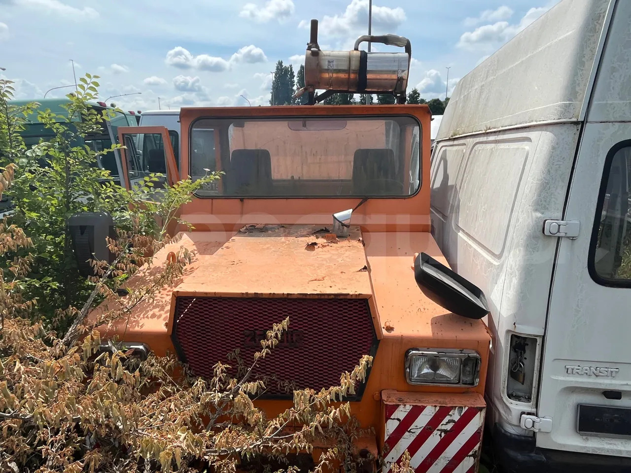 N. 3 Zephir 800 - Coach: picture 2 N. 3 Zephir 800 - Coach: picture 2