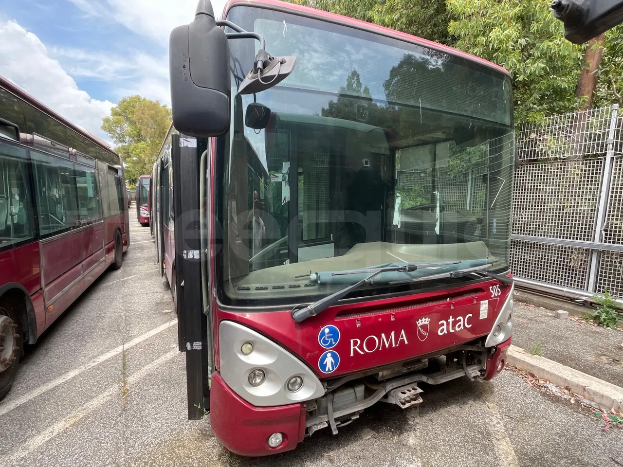 N. 6 Iveco Citelis - City bus: picture 1 N. 6 Iveco Citelis - City bus: picture 1