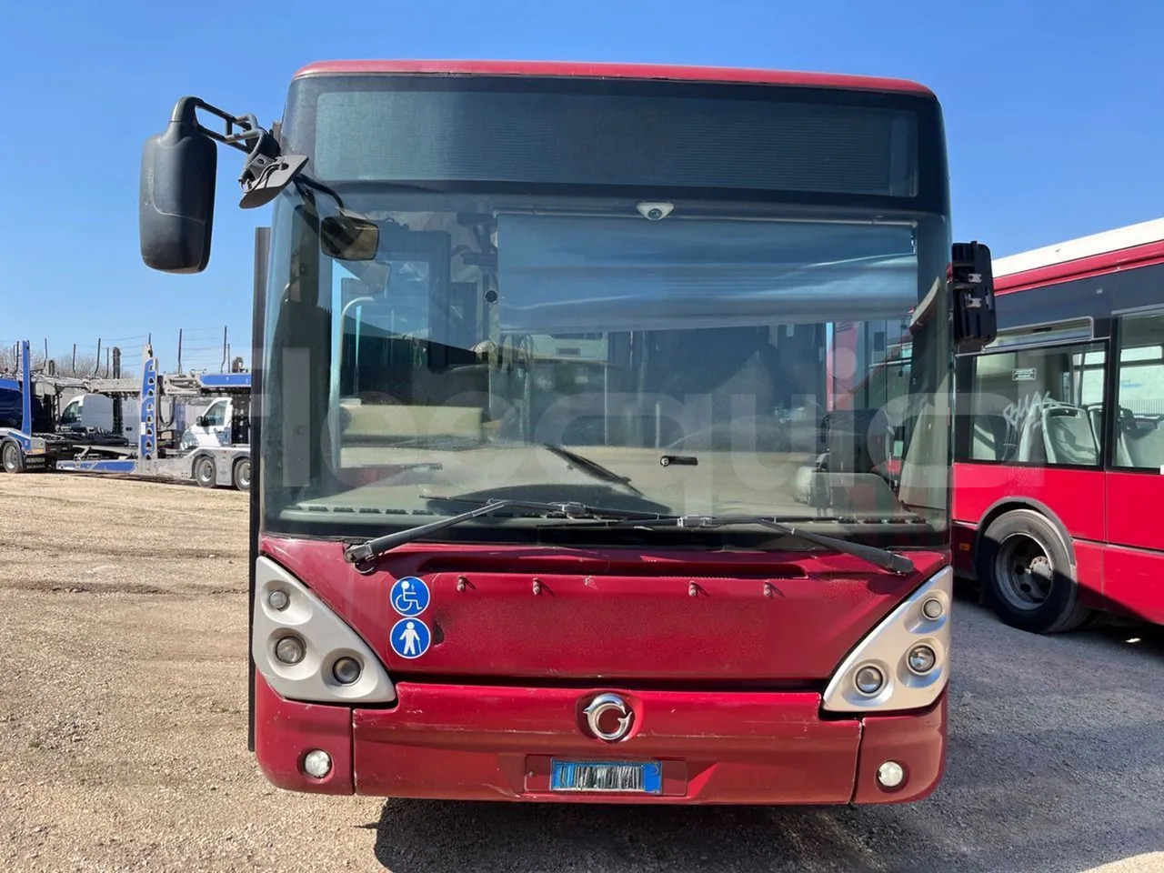 N. 6 Iveco Citelis - City bus: picture 2 N. 6 Iveco Citelis - City bus: picture 2