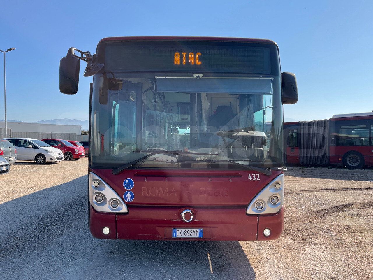 N. 6 Iveco Citelis - City bus: picture 2 N. 6 Iveco Citelis - City bus: picture 2