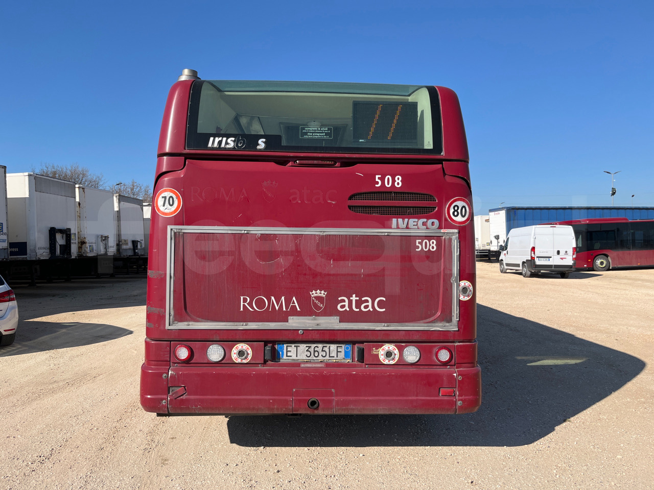 N. 6 Iveco Citelis - City bus: picture 5 N. 6 Iveco Citelis - City bus: picture 5