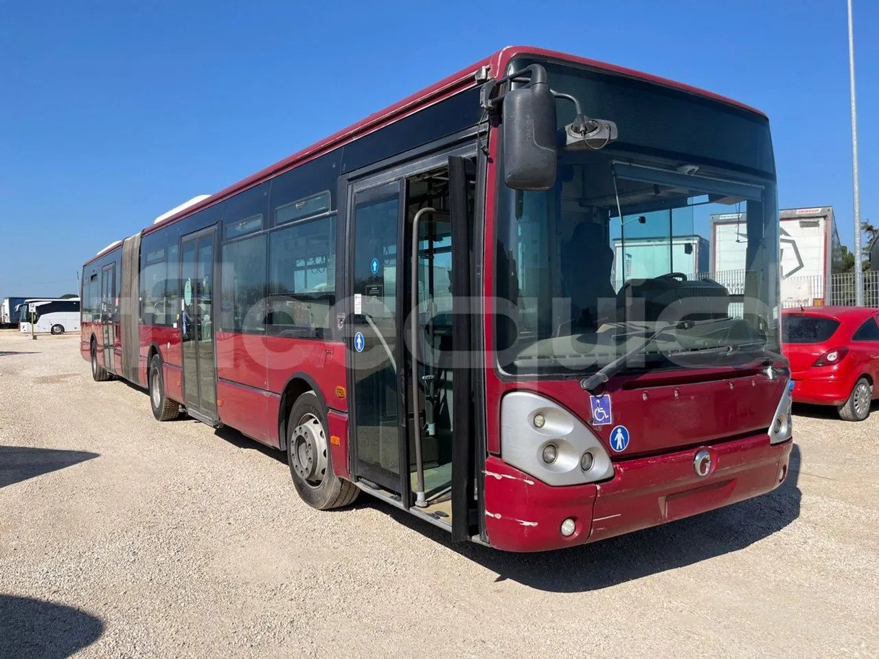 N. 6 Iveco Citelis - City bus: picture 1 N. 6 Iveco Citelis - City bus: picture 1