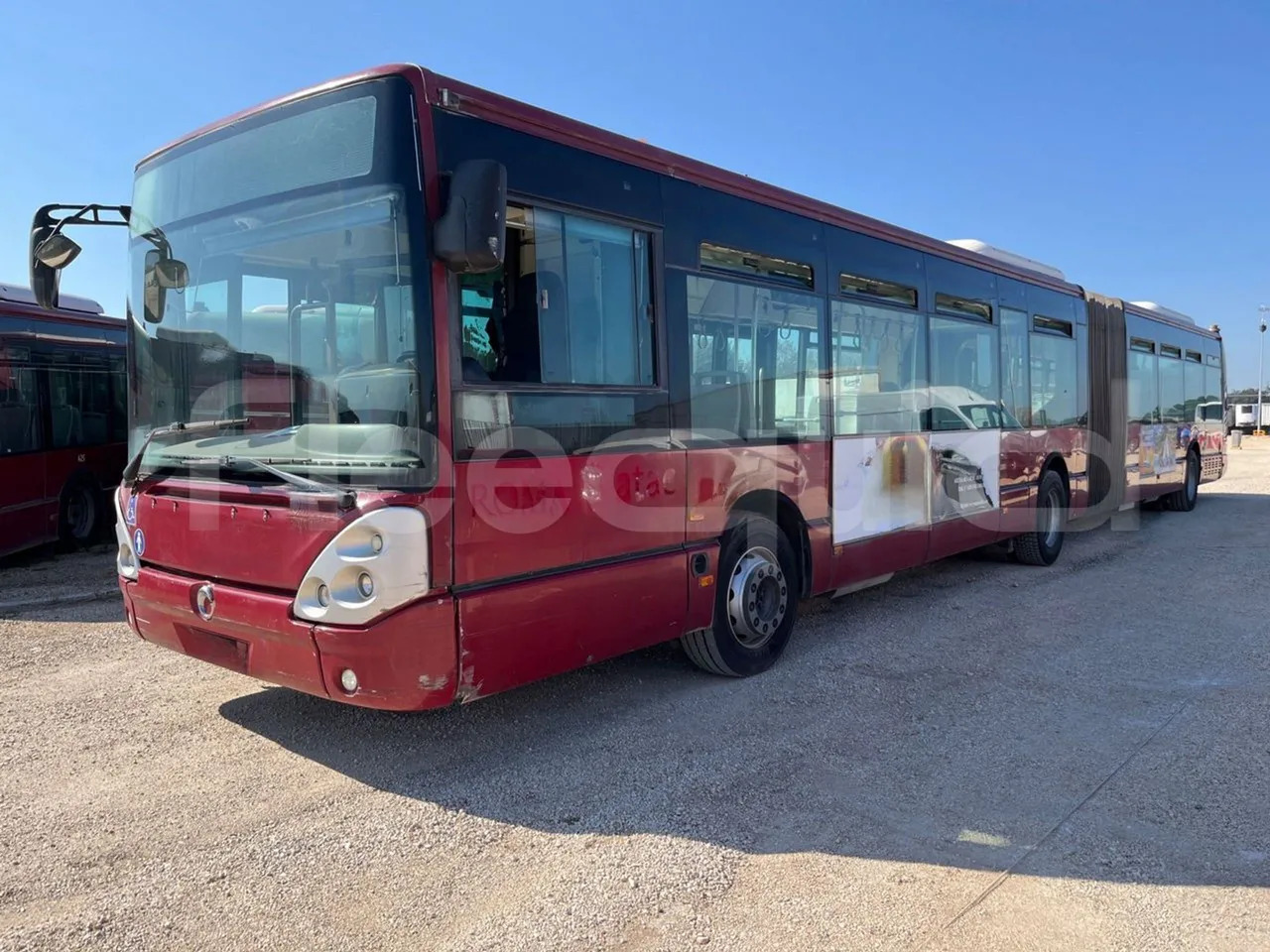 N. 6 Iveco Citelis - City bus: picture 4 N. 6 Iveco Citelis - City bus: picture 4