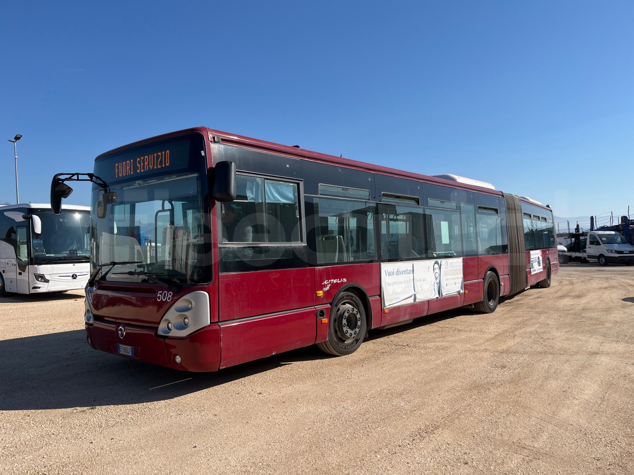 N. 6 Iveco Citelis - City bus: picture 4 N. 6 Iveco Citelis - City bus: picture 4