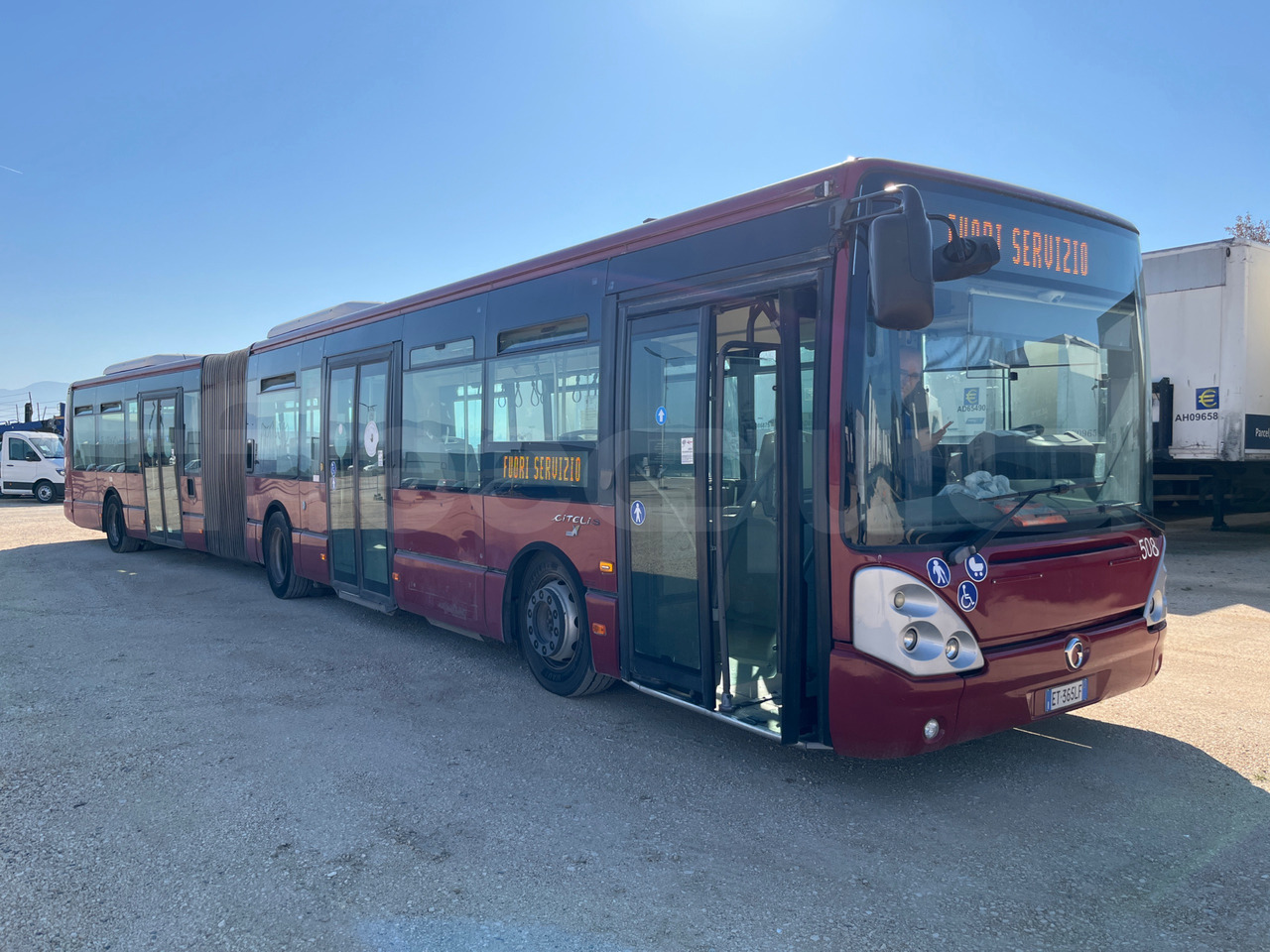 N. 6 Iveco Citelis - City bus: picture 1 N. 6 Iveco Citelis - City bus: picture 1