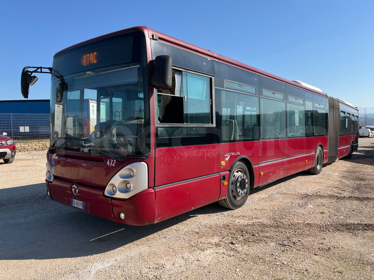 N. 6 Iveco Citelis - City bus: picture 4 N. 6 Iveco Citelis - City bus: picture 4