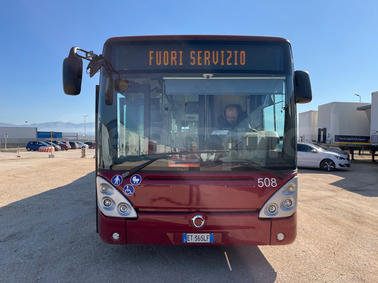N. 6 Iveco Citelis - City bus: picture 2 N. 6 Iveco Citelis - City bus: picture 2