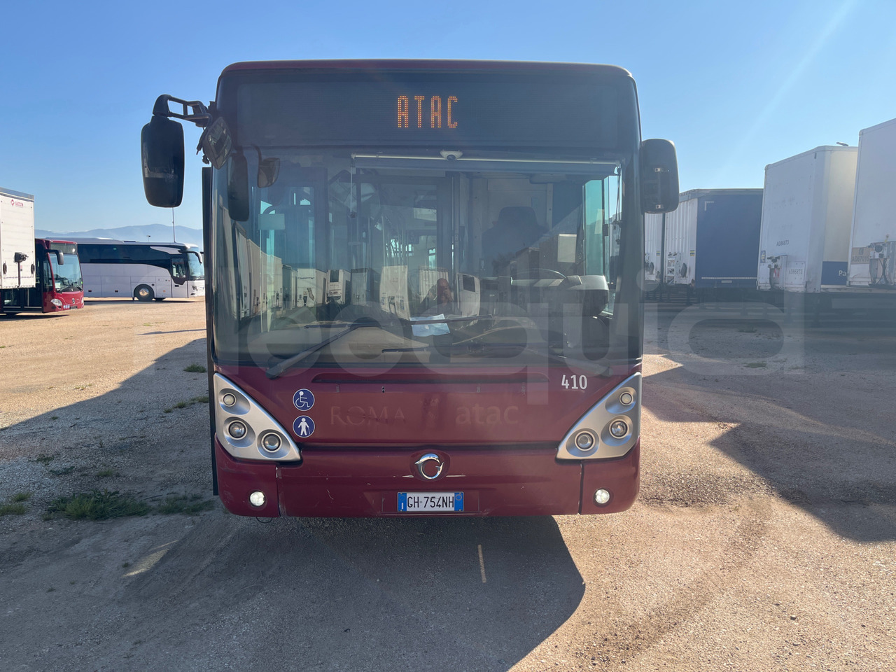 N. 6 Iveco Citelis - City bus: picture 2 N. 6 Iveco Citelis - City bus: picture 2