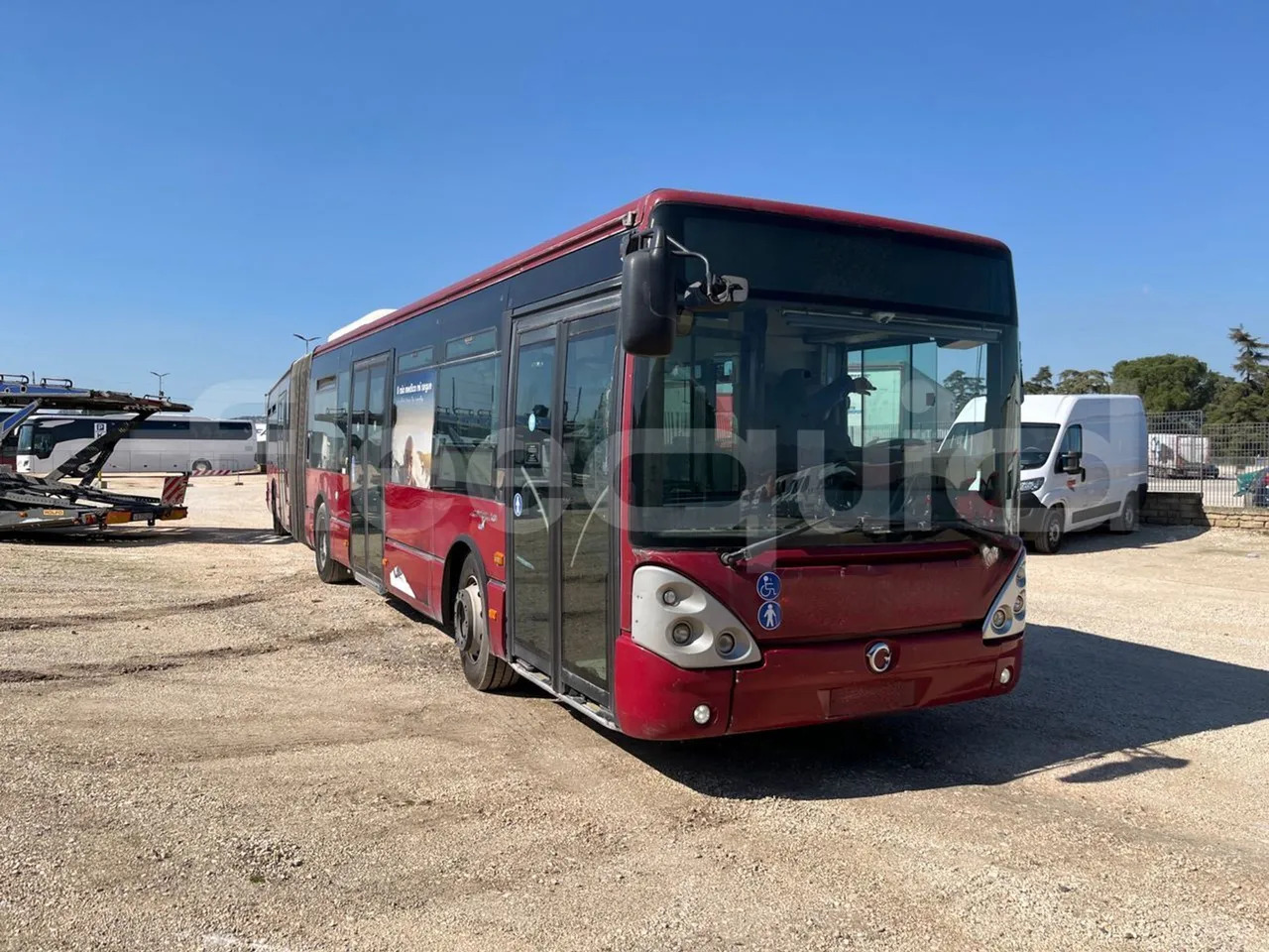 N. 6 Iveco Citelis - City bus: picture 1 N. 6 Iveco Citelis - City bus: picture 1