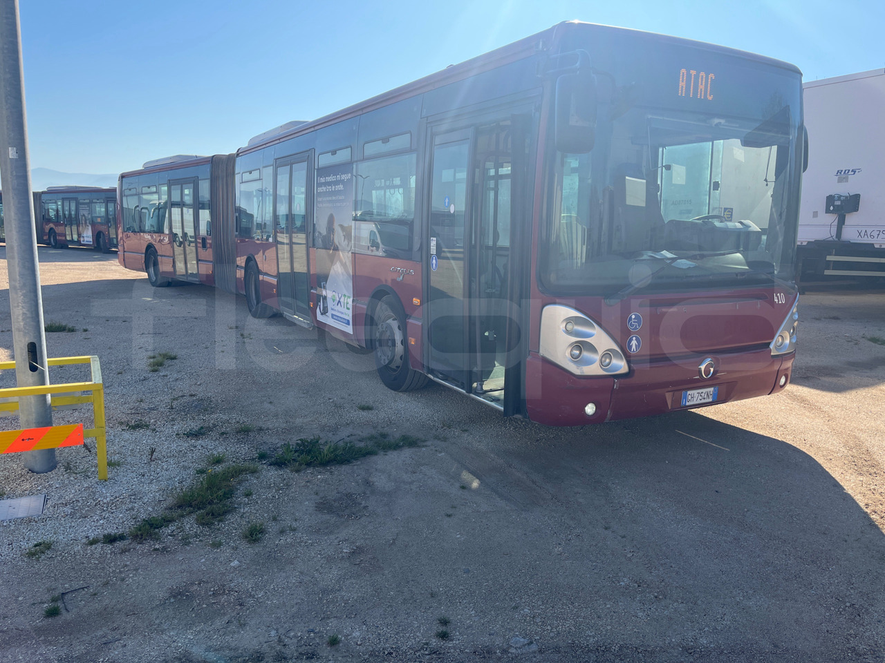 N. 6 Iveco Citelis - City bus: picture 1 N. 6 Iveco Citelis - City bus: picture 1