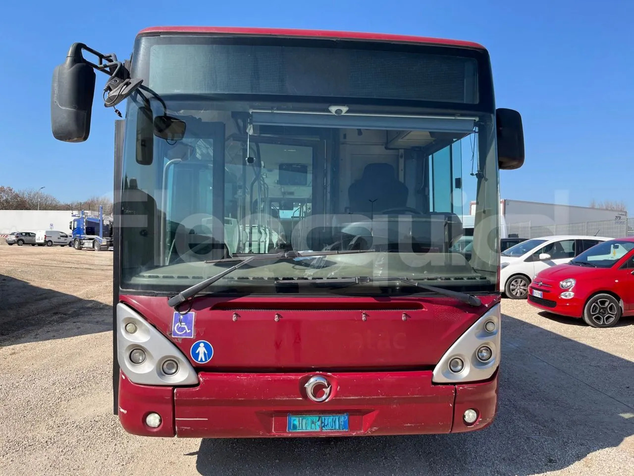 N. 6 Iveco Citelis - City bus: picture 2 N. 6 Iveco Citelis - City bus: picture 2