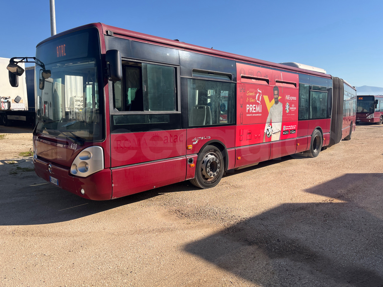 N.6Iveco Citelis - City bus: picture 4 N.6Iveco Citelis - City bus: picture 4