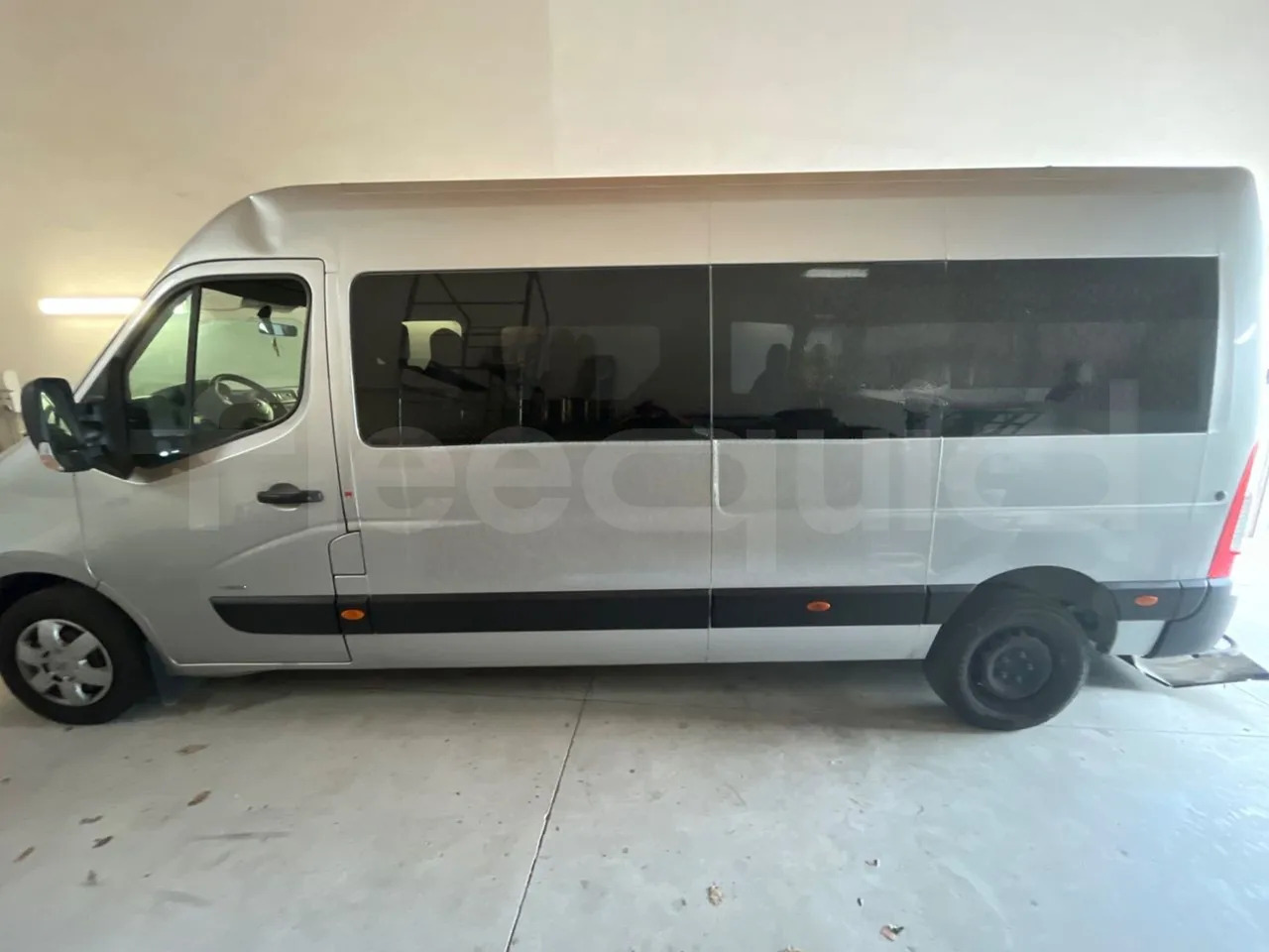 Opel Movano - Minibus, People carrier: picture 5 Opel Movano - Minibus, People carrier: picture 5