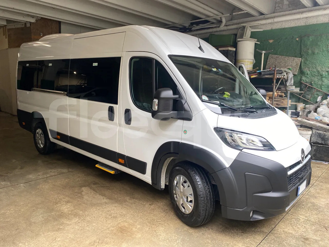 Opel Movano - Minibus, People carrier: picture 1 Opel Movano - Minibus, People carrier: picture 1