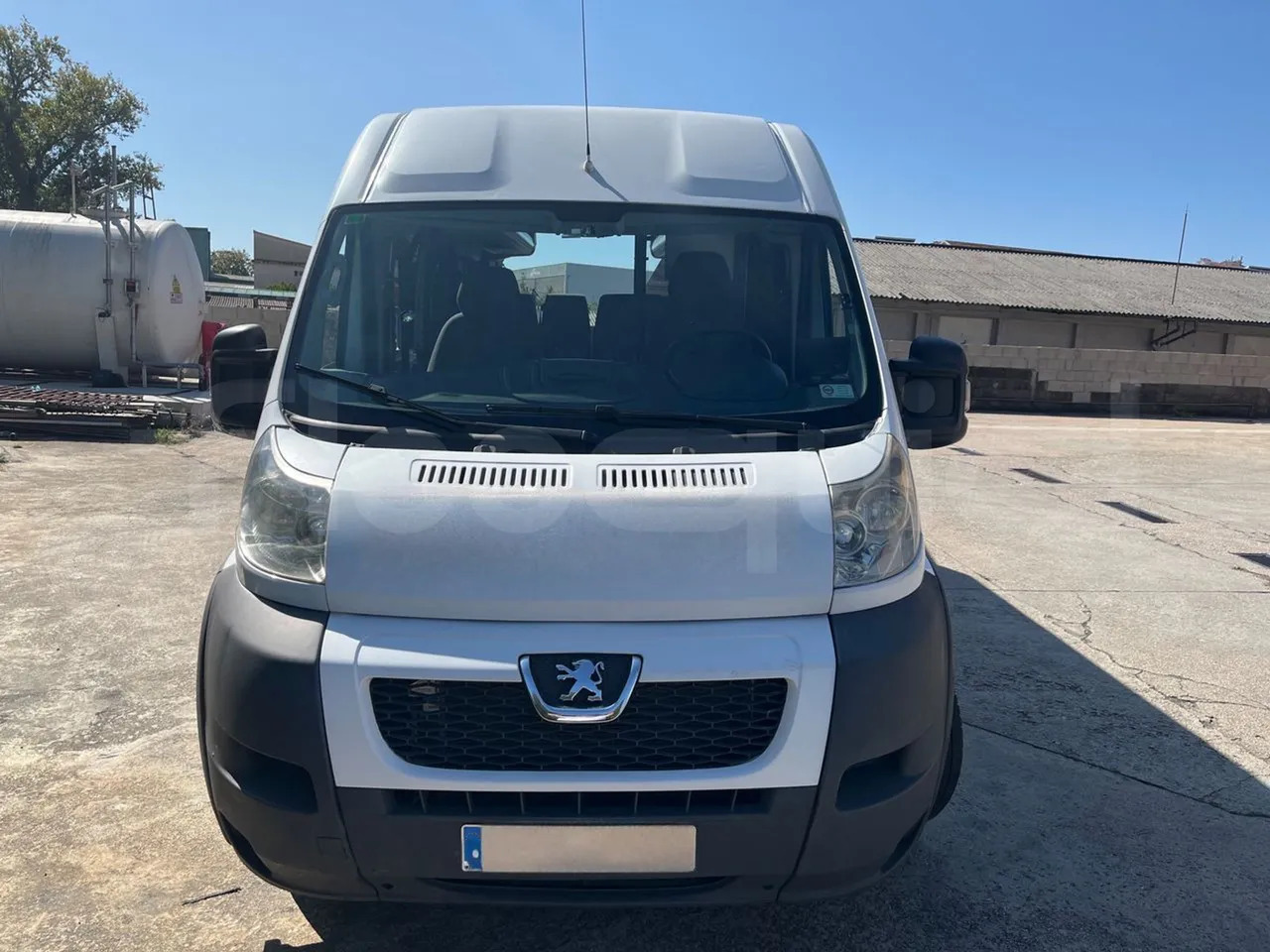 Peugeot 17P 440 BOXER - Minibus, People carrier: picture 2 Peugeot 17P 440 BOXER - Minibus, People carrier: picture 2