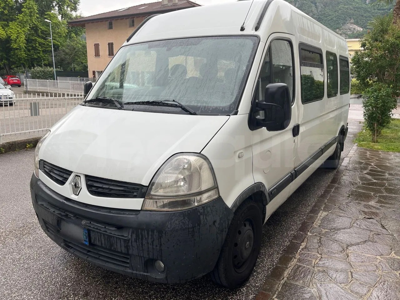 Renault Master - Minibus, People carrier: picture 4 Renault Master - Minibus, People carrier: picture 4