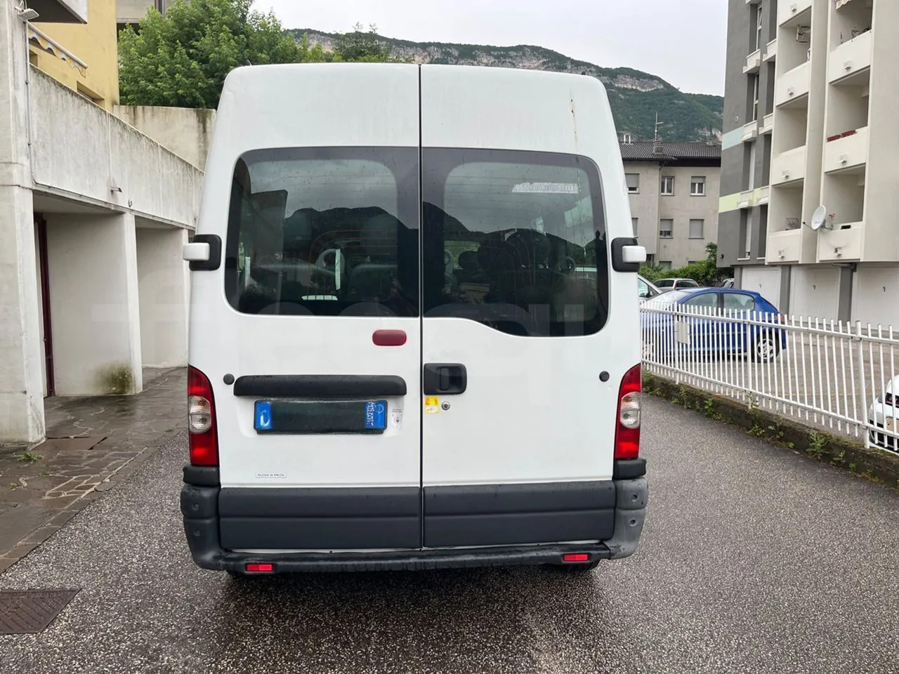 Renault Master - Minibus, People carrier: picture 5 Renault Master - Minibus, People carrier: picture 5