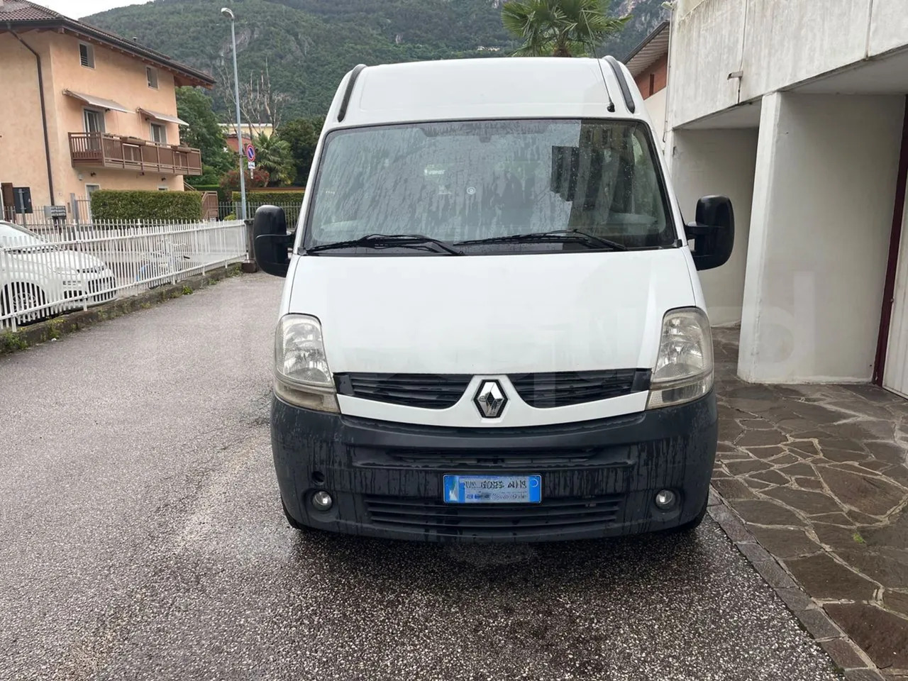 Renault Master - Minibus, People carrier: picture 2 Renault Master - Minibus, People carrier: picture 2