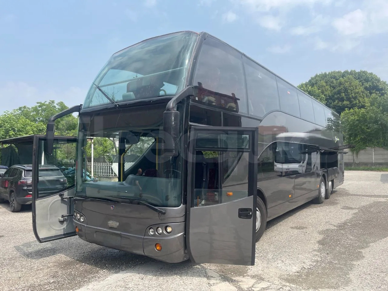 Scania Ayats Bravo 1 - Coach: picture 4 Scania Ayats Bravo 1 - Coach: picture 4