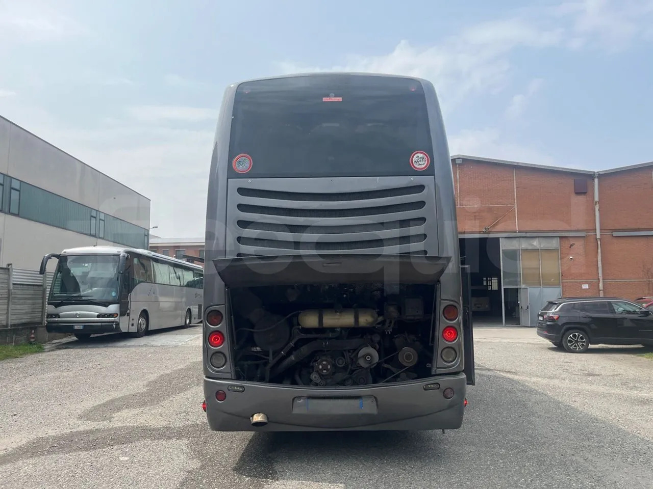 Scania Ayats Bravo 1 - Coach: picture 5 Scania Ayats Bravo 1 - Coach: picture 5