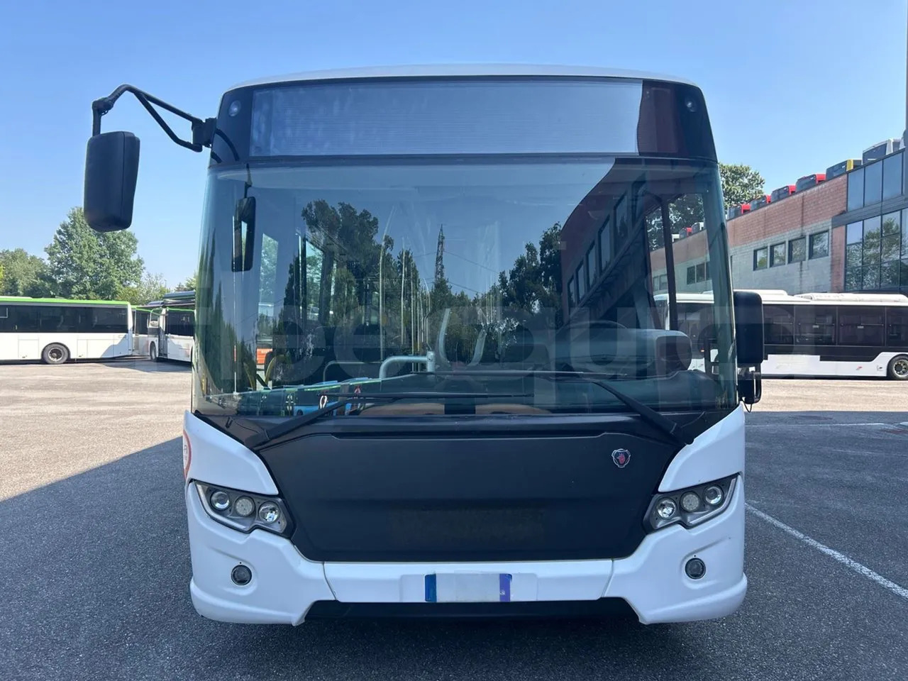 Scania Citywide LF - City bus: picture 2 Scania Citywide LF - City bus: picture 2