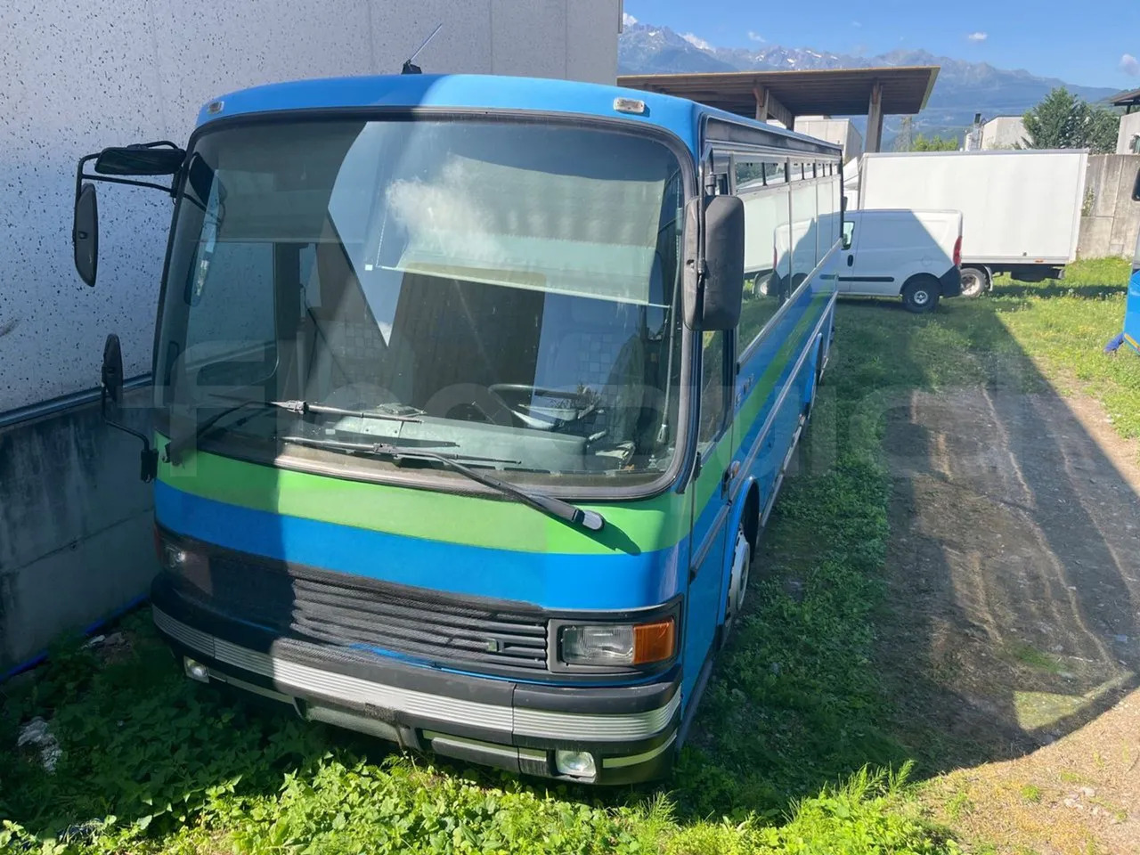 Setra S210 - Coach: picture 4 Setra S210 - Coach: picture 4