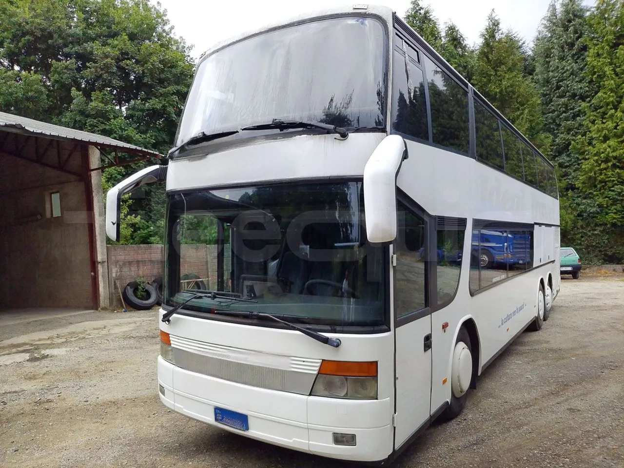 Setra S328 - Coach: picture 4 Setra S328 - Coach: picture 4
