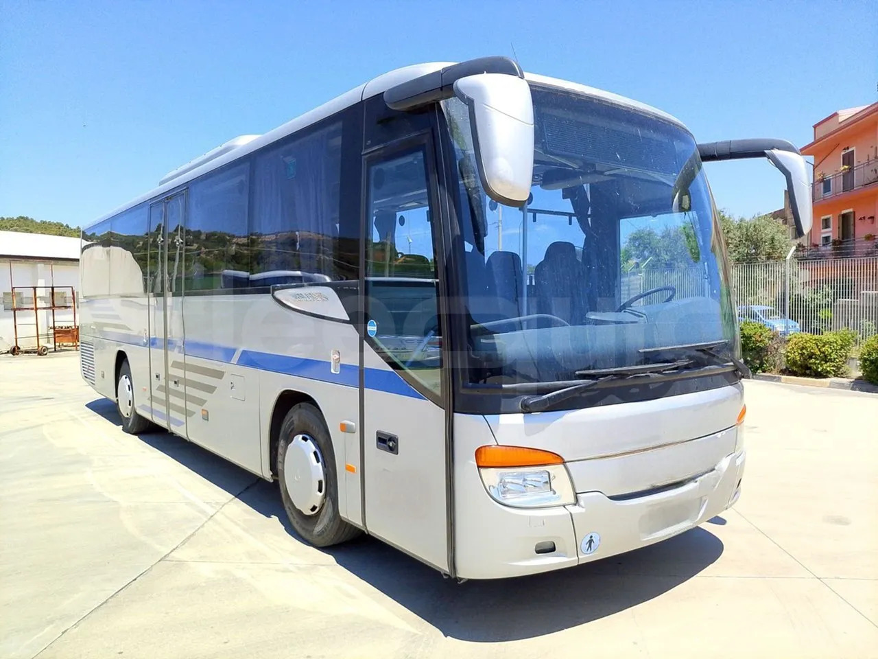 Setra S412 - City bus: picture 1 Setra S412 - City bus: picture 1