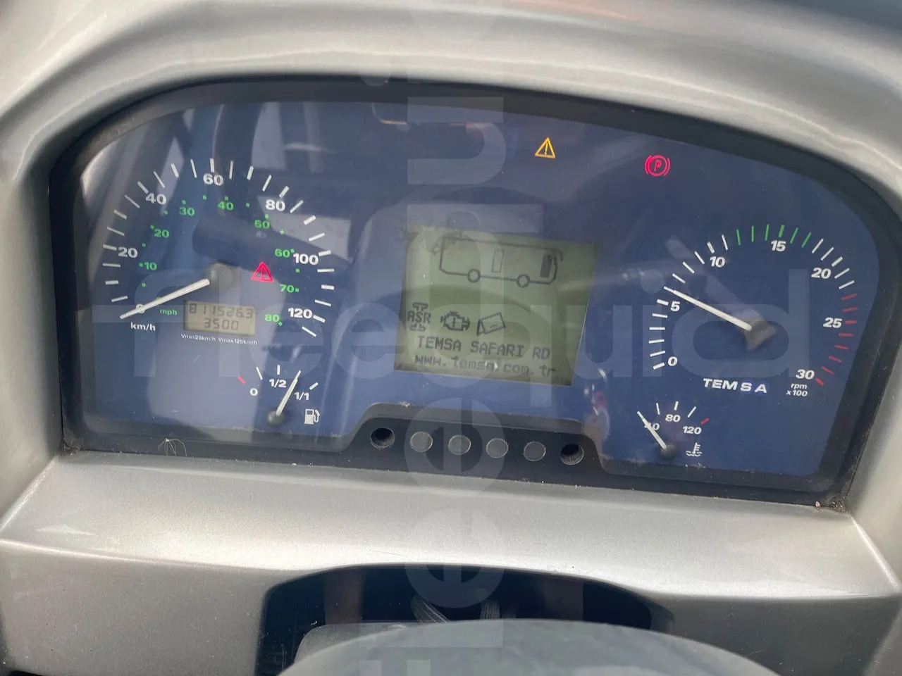 Temsa Safari RD - Coach: picture 3 Temsa Safari RD - Coach: picture 3