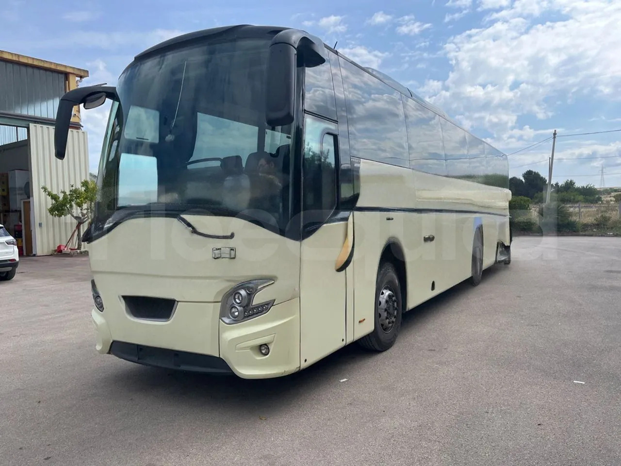 VDL Bus & Coach VDL Futura - Coach: picture 4 VDL Bus & Coach VDL Futura - Coach: picture 4