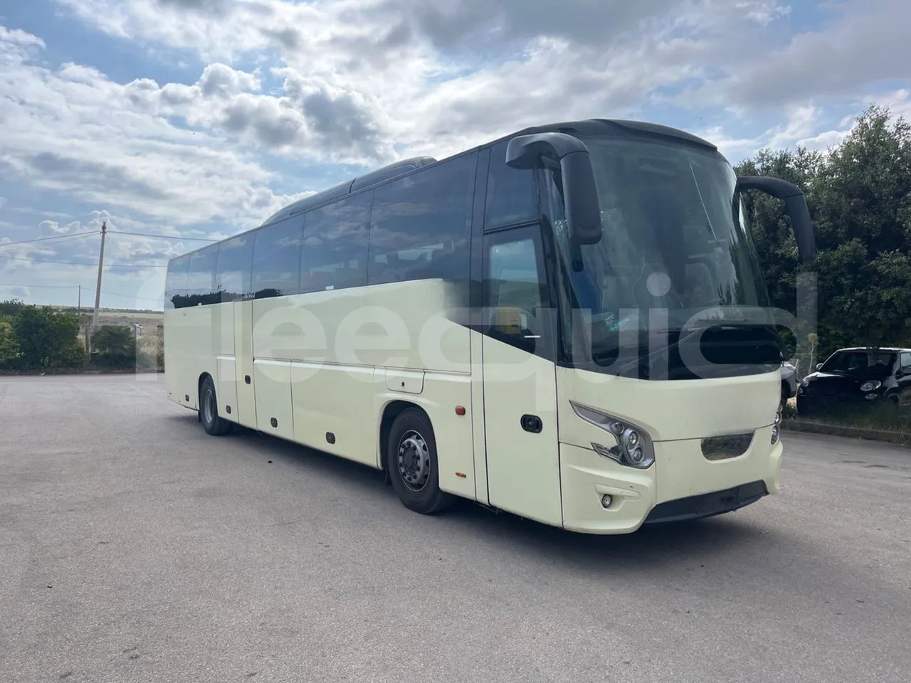 Coach VDL Futura: picture 1