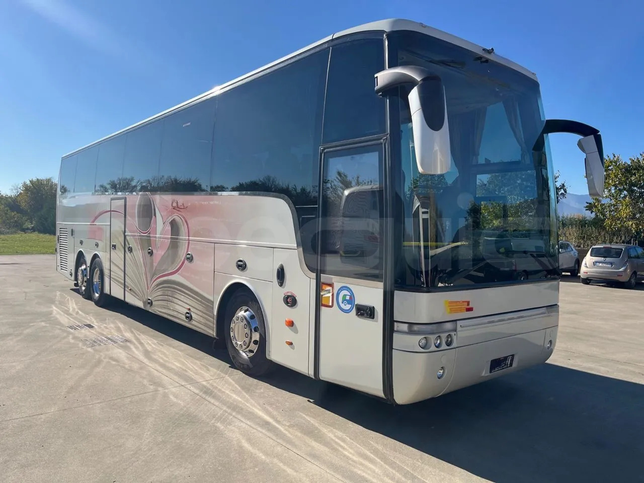Van Hool Astronef - Coach: picture 1 Van Hool Astronef - Coach: picture 1