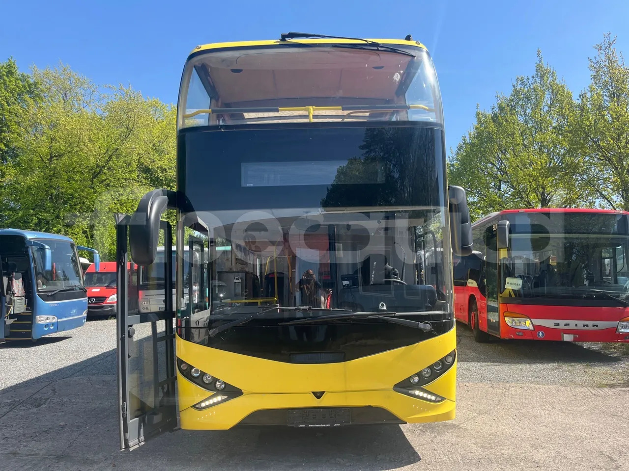 Viseon LDD14 - Double-decker bus: picture 2 Viseon LDD14 - Double-decker bus: picture 2