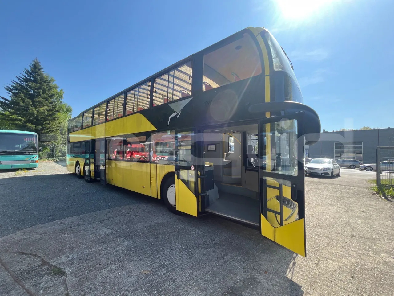Viseon LDD14 - Double-decker bus: picture 1 Viseon LDD14 - Double-decker bus: picture 1