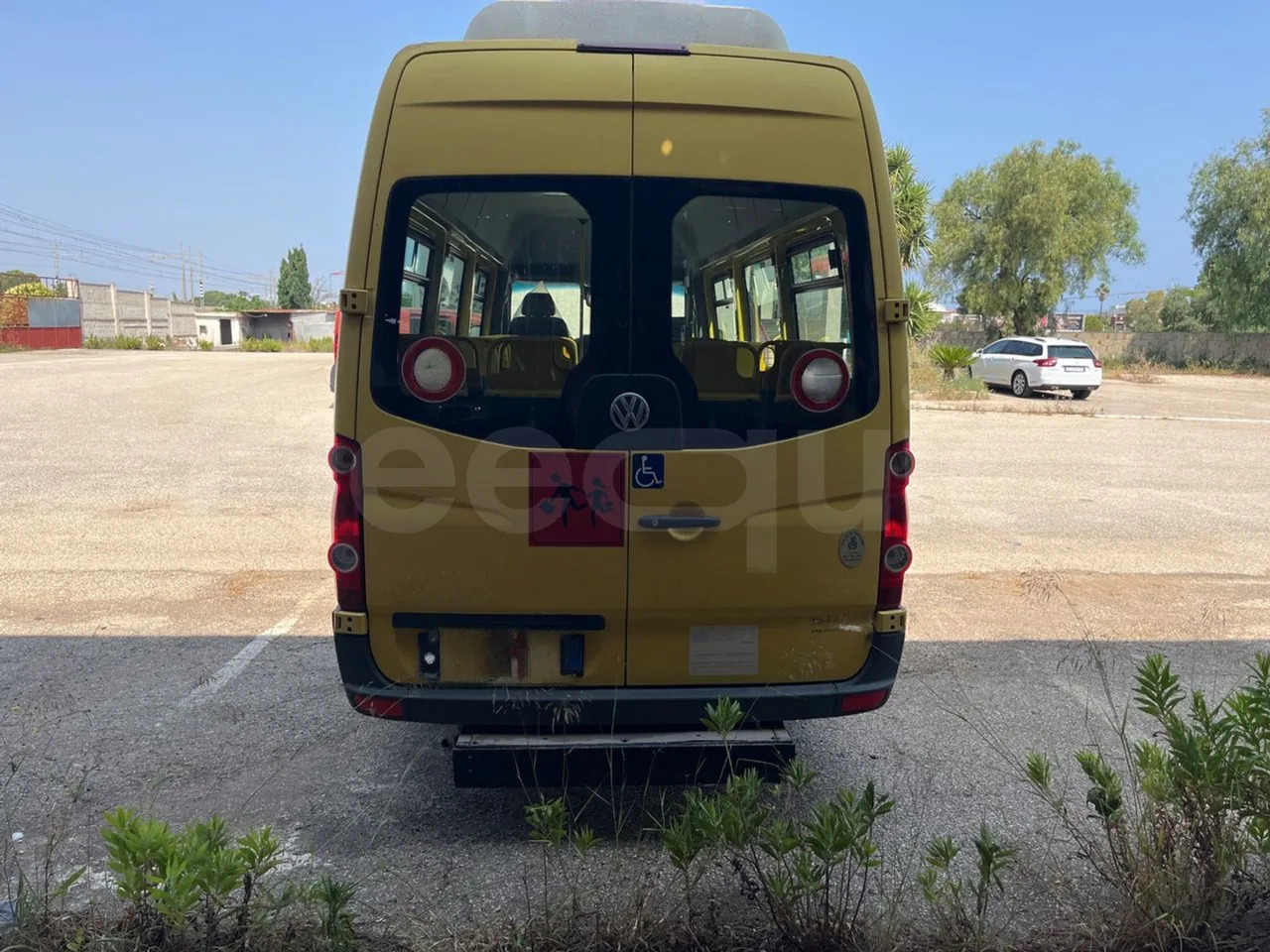 Volkswagen Crafter - Coach: picture 4 Volkswagen Crafter - Coach: picture 4