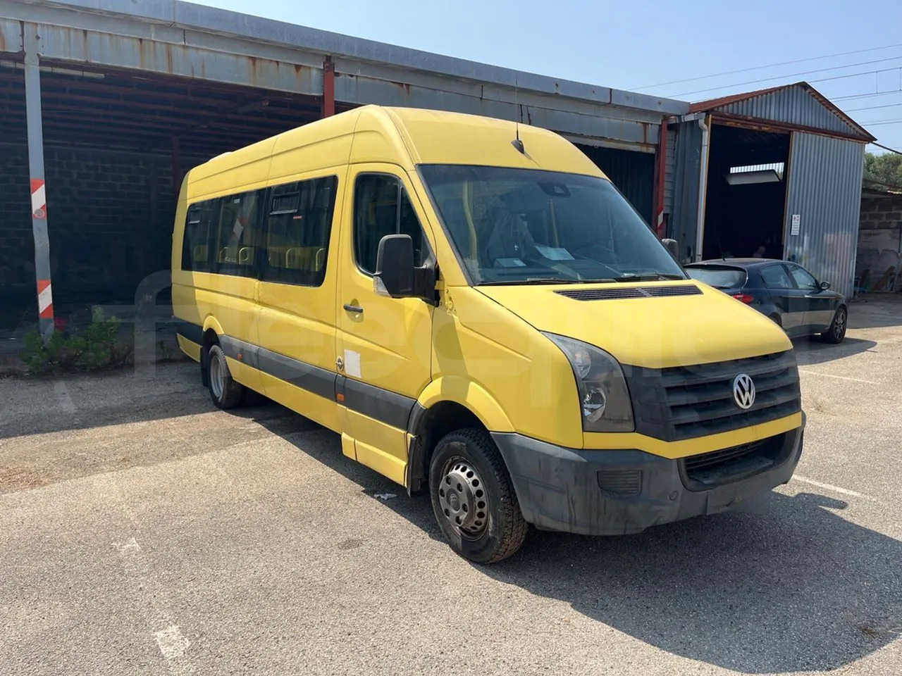Volkswagen Crafter - Coach: picture 1 Volkswagen Crafter - Coach: picture 1