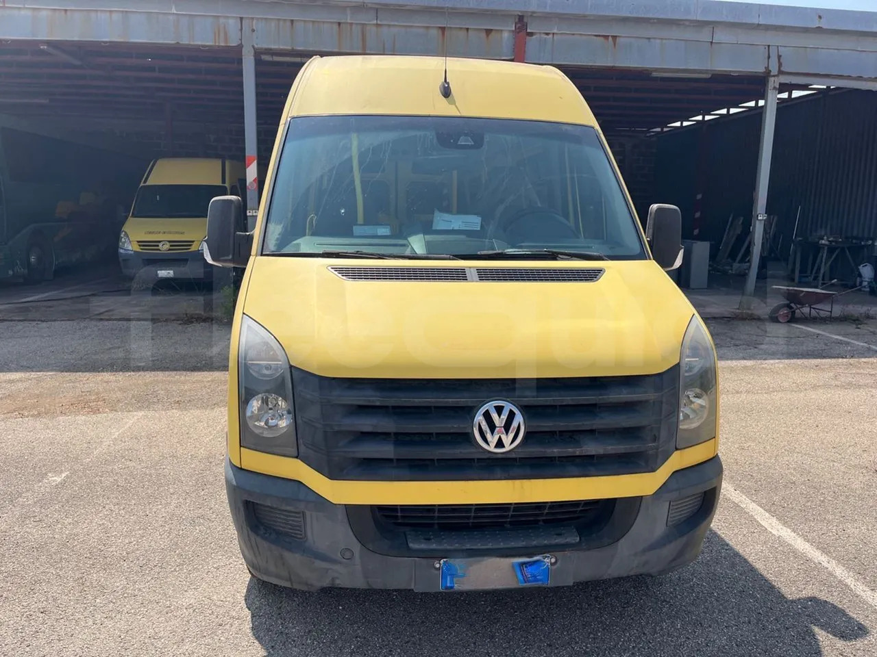 Volkswagen Crafter - Coach: picture 2 Volkswagen Crafter - Coach: picture 2