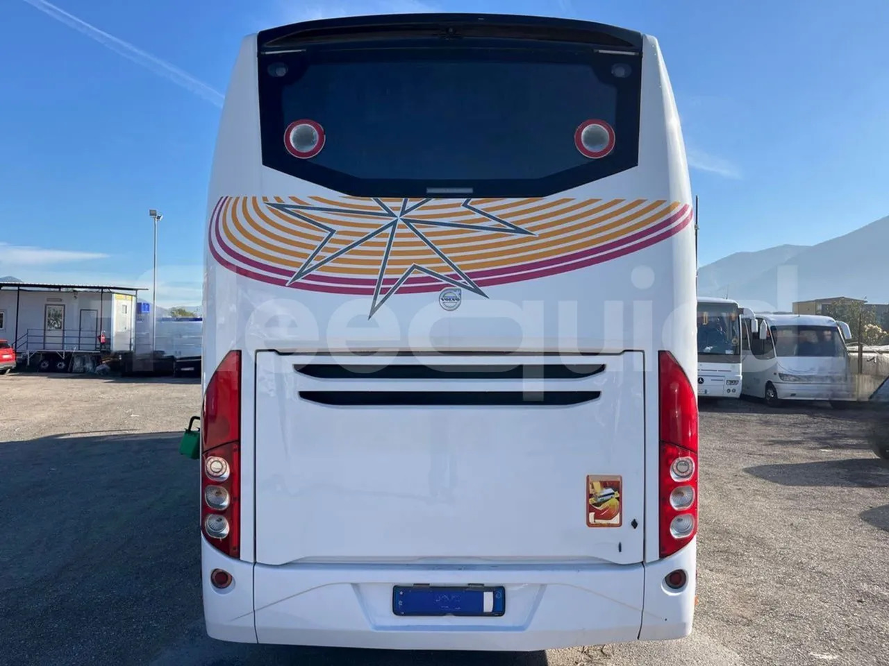 Volvo 9700 - Coach: picture 5 Volvo 9700 - Coach: picture 5