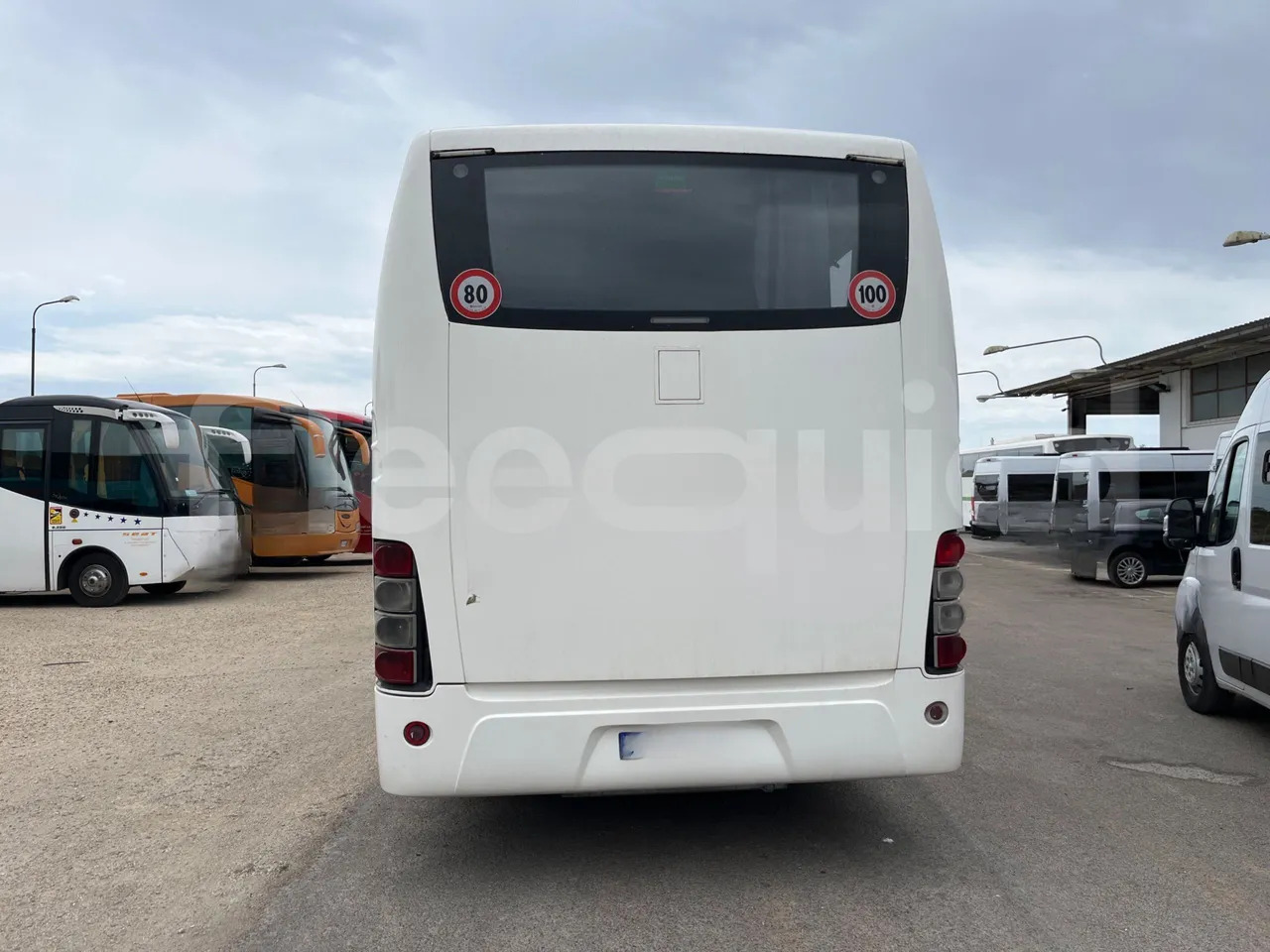 Volvo B12 - Coach: picture 5 Volvo B12 - Coach: picture 5